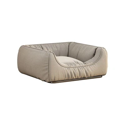 연한 파란색 구름-소프트 네스트