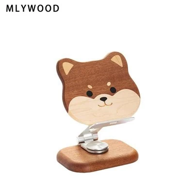 시바 INU 태블릿 스탠드